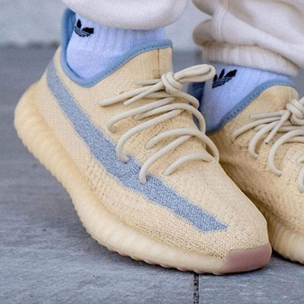 Yeezy Boost 350 V2 Linen