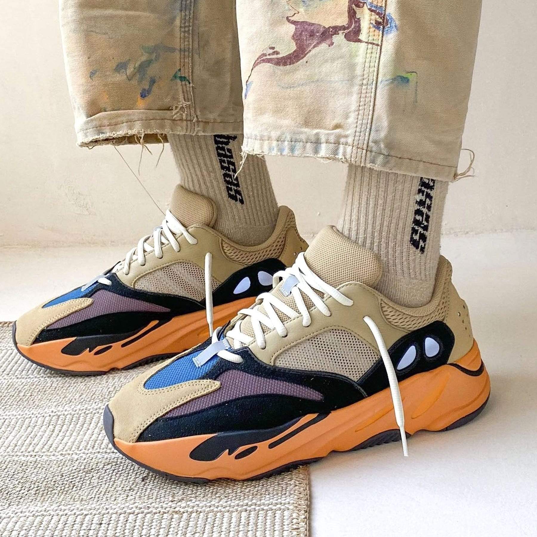 adidas Yeezy Boost 700 'Enflame Amber'
