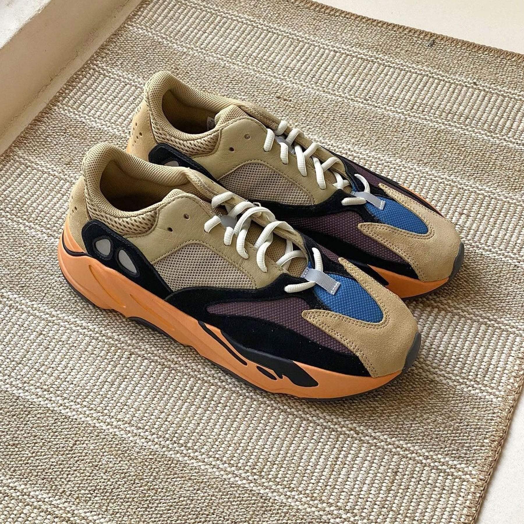 adidas Yeezy Boost 700 'Enflame Amber'